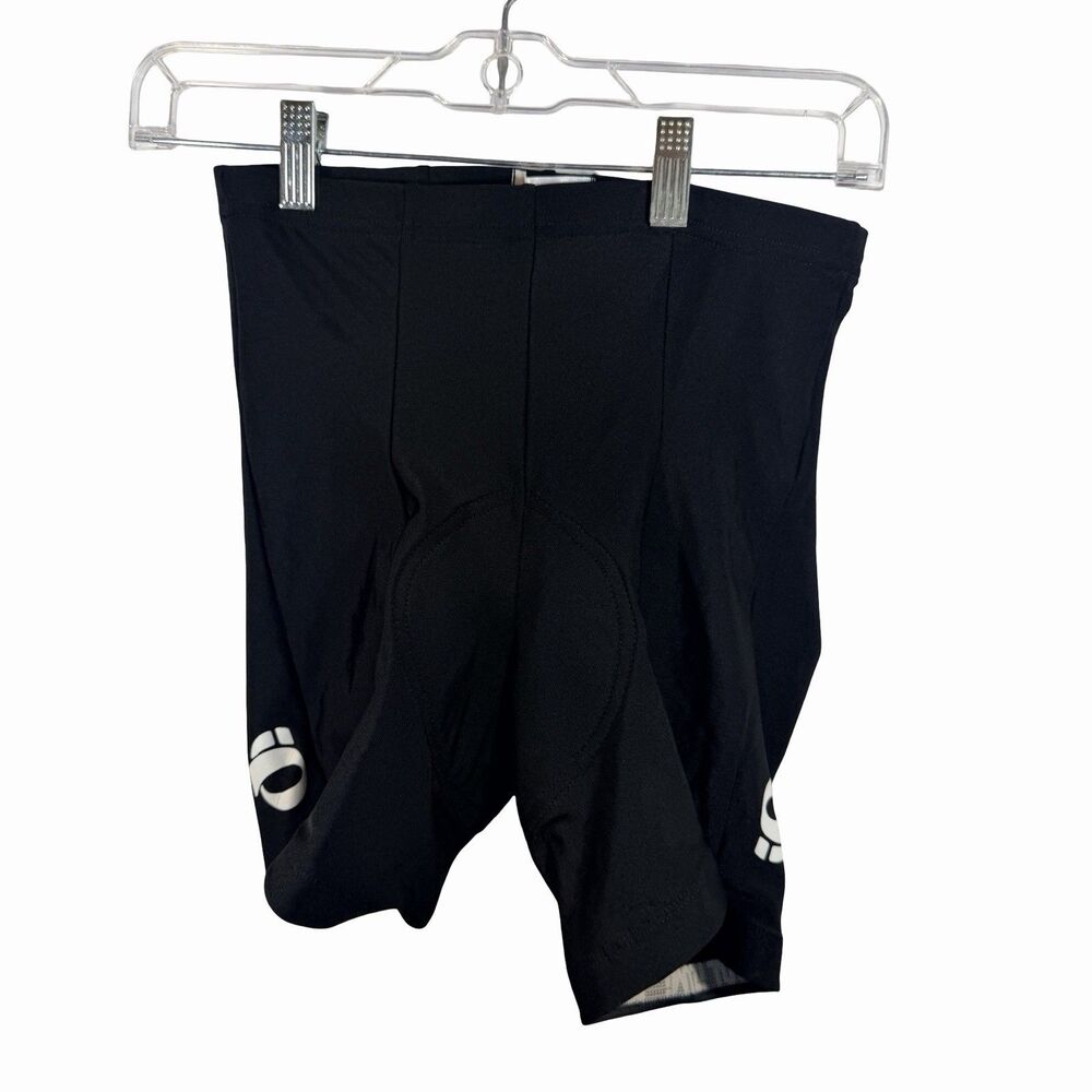 PEARL iZUMi Cycling Short Attack Women's Size Medium Black Multicore FormFit NEW
